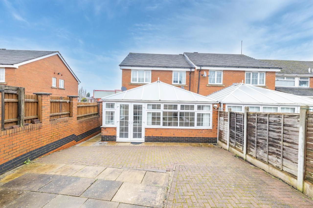 Contractors/Large Groups - House Villa Birmingham Exterior photo